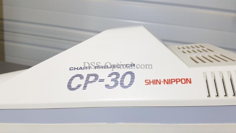 SHIN NIPPON Projector CP-30 NIM787