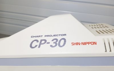 SHIN NIPPON Projector Shin Nippon CP-30 NIM787