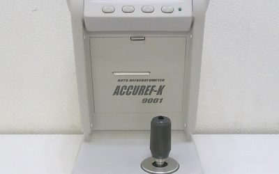 SHIN NIPPON Autorefracto keratometer Accuref K 9001 Autoref + Keratometer ARK VDR01